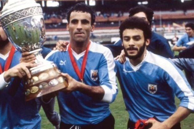 Alzamendi Copa America