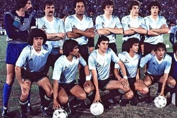 Uruguay 1983