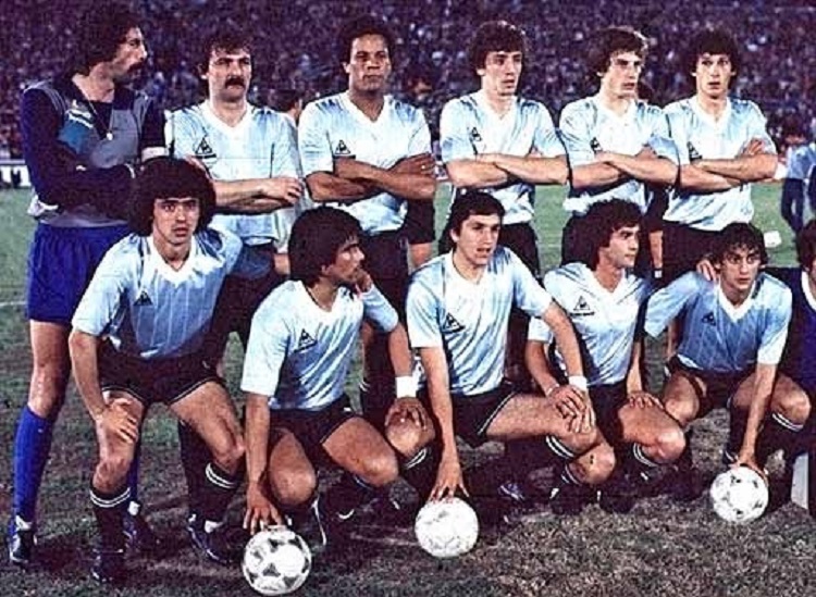 Uruguay 1983