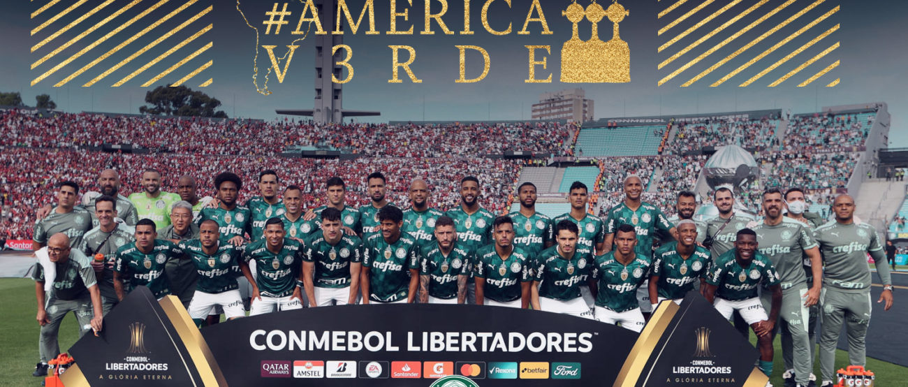 Palmeiras campeon