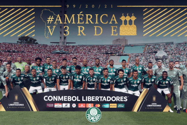 Palmeiras campeon