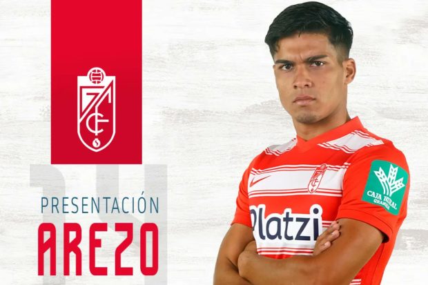 Arezo Presentación