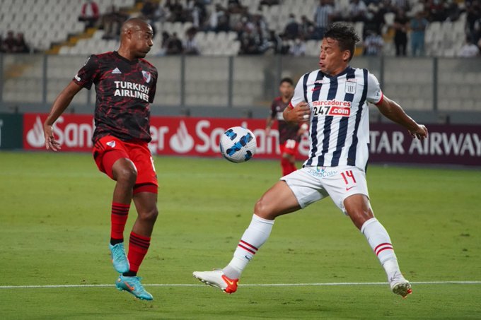 Nico Libertadores 2022 2