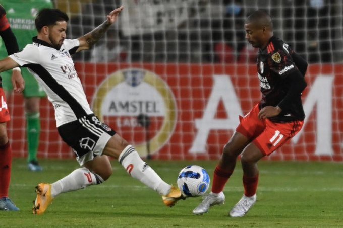 Nicolas de la Cruz Colo Colo