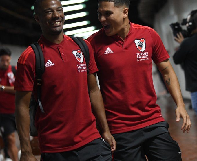 Nicolas de la Cruz River