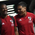 Nicolas de la Cruz River