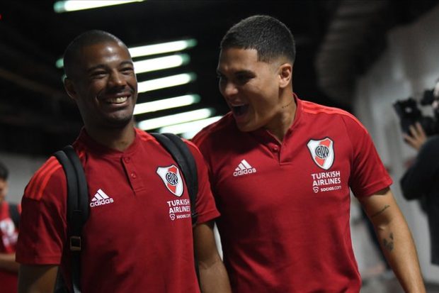 Nicolas de la Cruz River