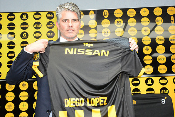 Diego Lopez Peñarol