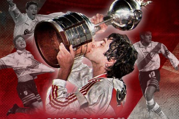 River campeón 1996