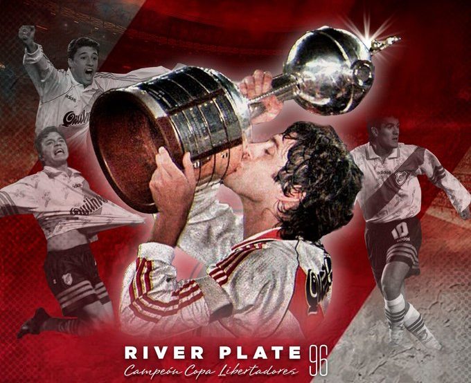 River campeón 1996
