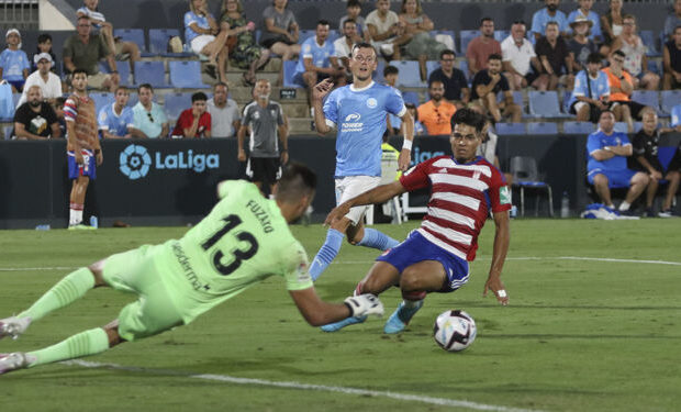 Matias Arezo golazo Can Misses