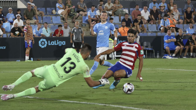 Matias Arezo golazo Can Misses