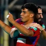 arezo gol granada agosto