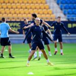 Brian Ocampo de 23 años, actual jugador del Cádiz (España)