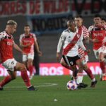 Nicolás de la cruz vs Estudiantes