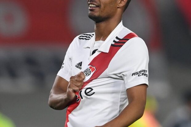 Nico de la Cruz vs Platense