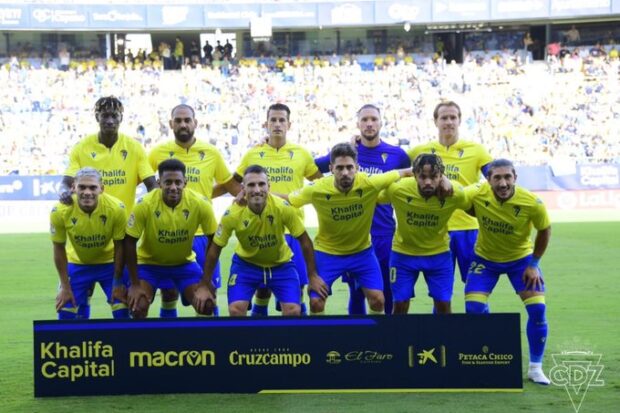 Cádiz Club de Fútbol