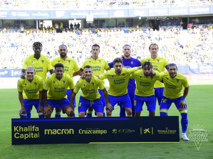 Cádiz Club de Fútbol