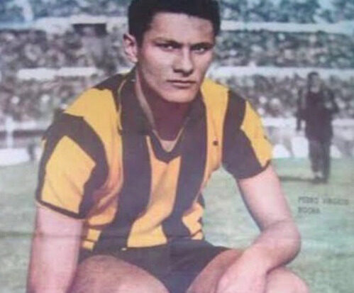 Pedro Virgilio Rocha