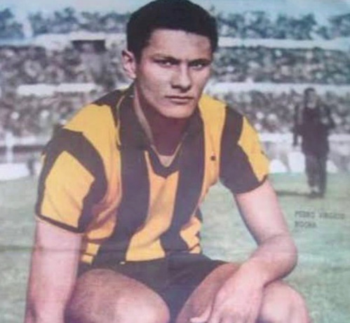 Pedro Virgilio Rocha
