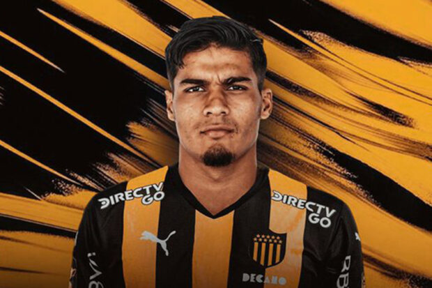 Matias Arezo - Francisco Casal - Peñarol