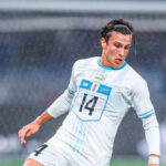 Agustin Canobbio - Paco Casal - Seleccion Uruguaya