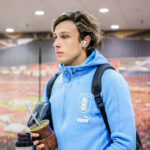 Agustin Canobbio - Paco Casal - Seleccion Uruguaya