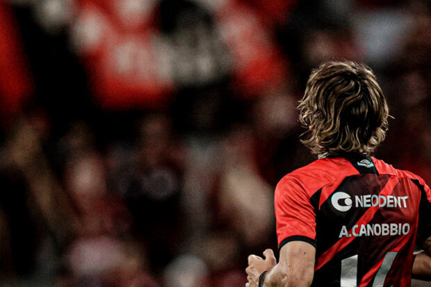 Agustin Canobbio Libertadores Paco Casal