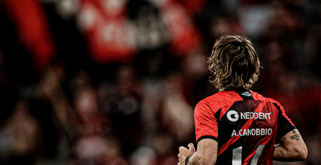 Agustin Canobbio Libertadores Paco Casal