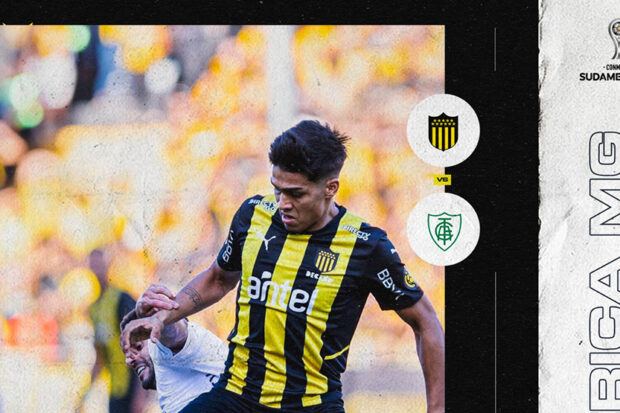 Matias Arezo - Paco Casal - Peñarol