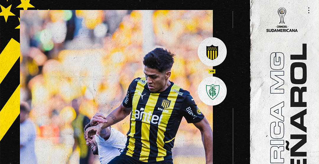 Matias Arezo - Paco Casal - Peñarol