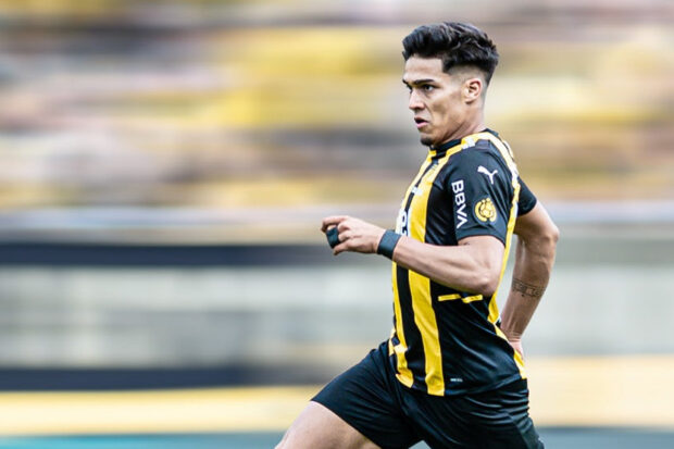 Matias Arezo - Paco Casal - Peñarol