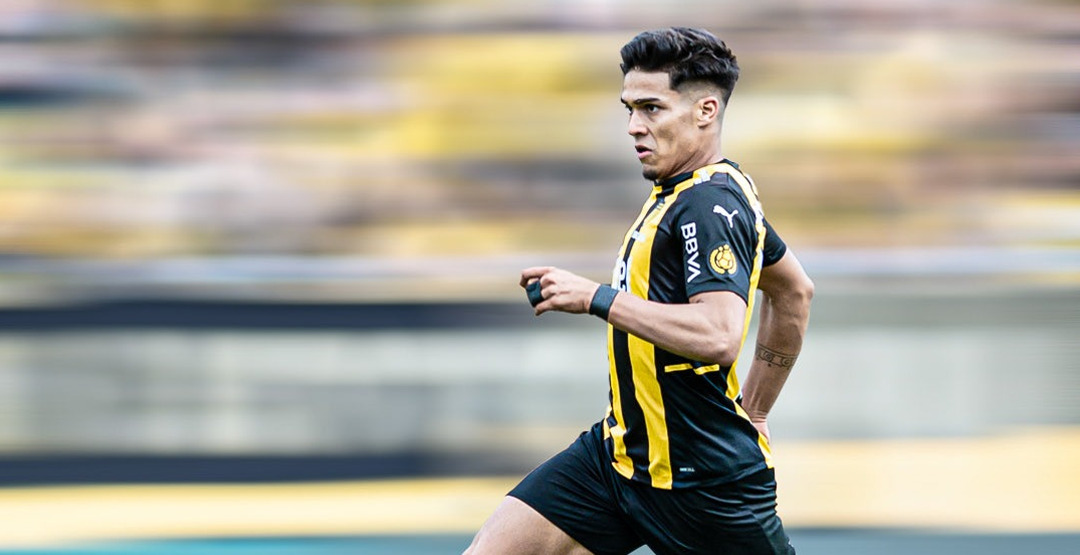 Matias Arezo - Paco Casal - Peñarol