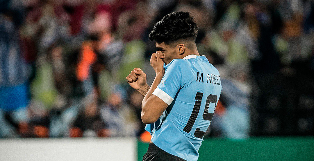 Matias Arezo - Paco Casal - Uruguay